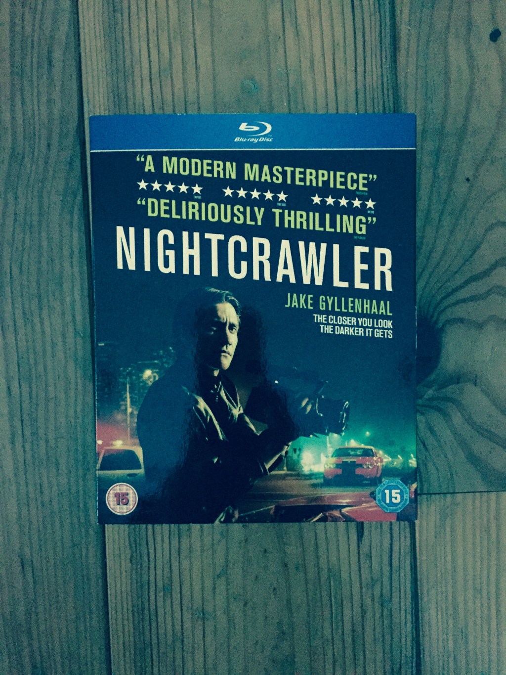 Nightcrawler Review – Jake Gyllenhaal lives the American&nbsp;Dream