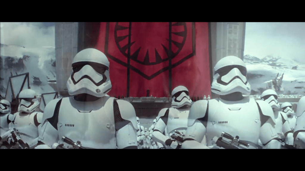 Star Wars 1+1 – Piecing together the two trailers