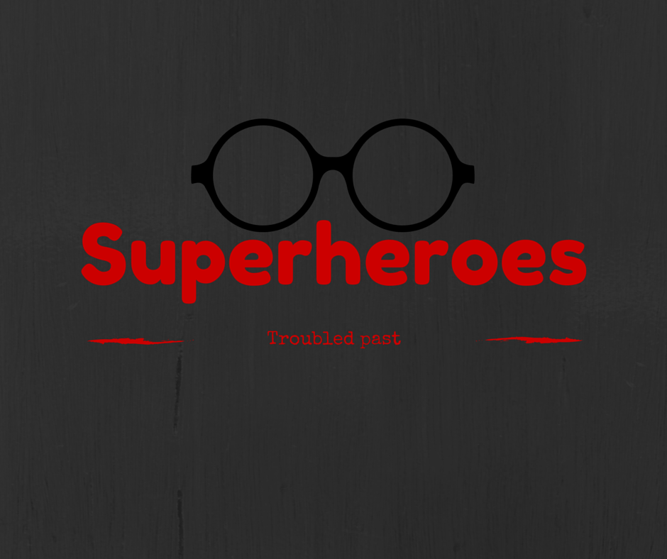 Do all superheroes need a troubled&nbsp;past?