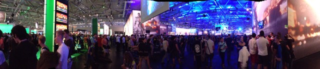 My Gamescom 2011 – A Warning For E3&nbsp;2015