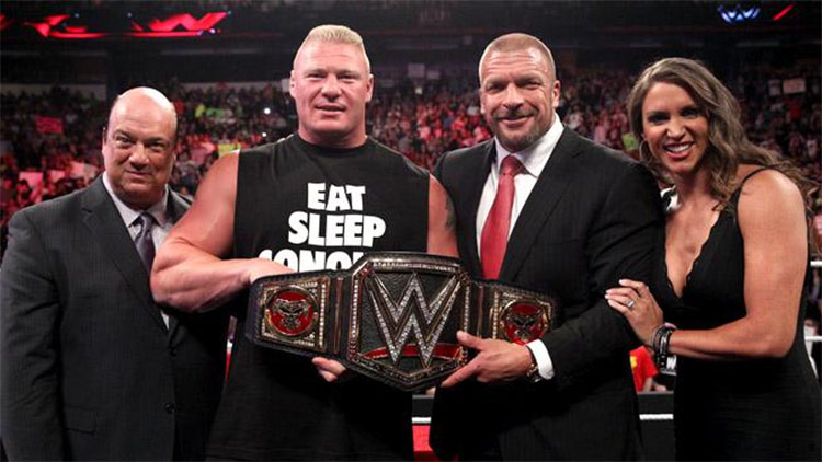 LESNAR PG ERA
