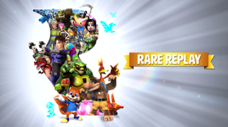 Rare Replay – Rose Tinted Retro&nbsp;Gaming
