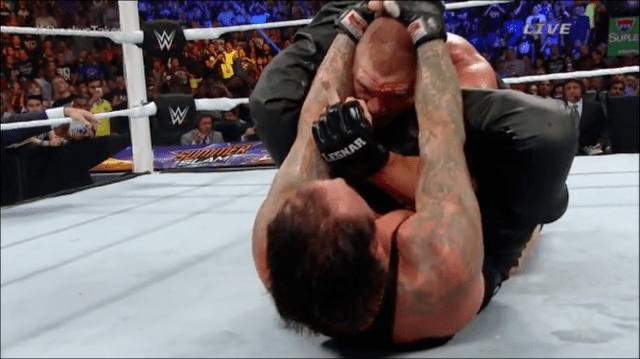 Summerslam 2015 – Three things as endings polarise the&nbsp;fans
