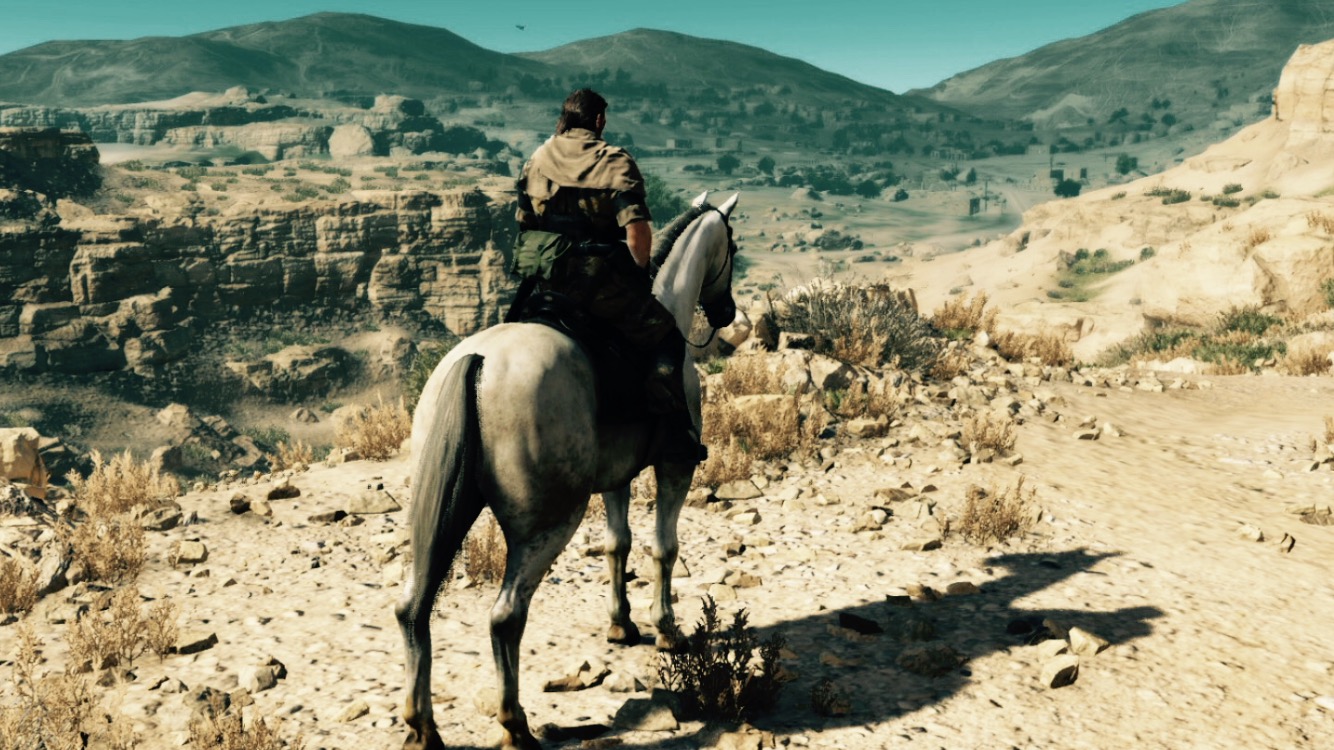 Metal Gear Solid 5 Spoiler Free