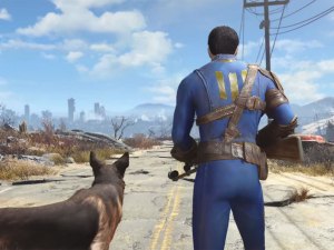 Fallout Dog