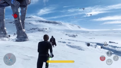 Star Wars Battlefront – Dumb Nostalgic&nbsp;Multiplayer