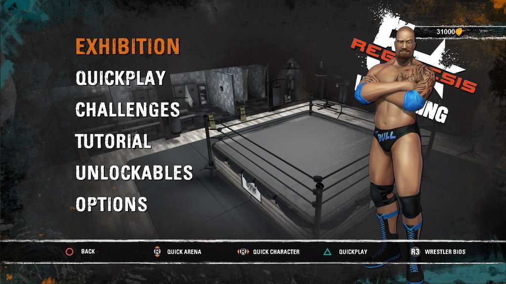 5 Star Wrestling Regenesis PS4 Review – Indie Game For Indie&nbsp;Fans