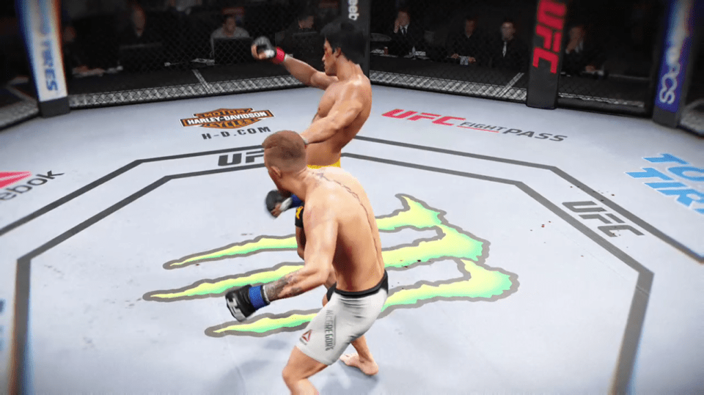 UFC 2 – Vastly Better But No Fight&nbsp;Night