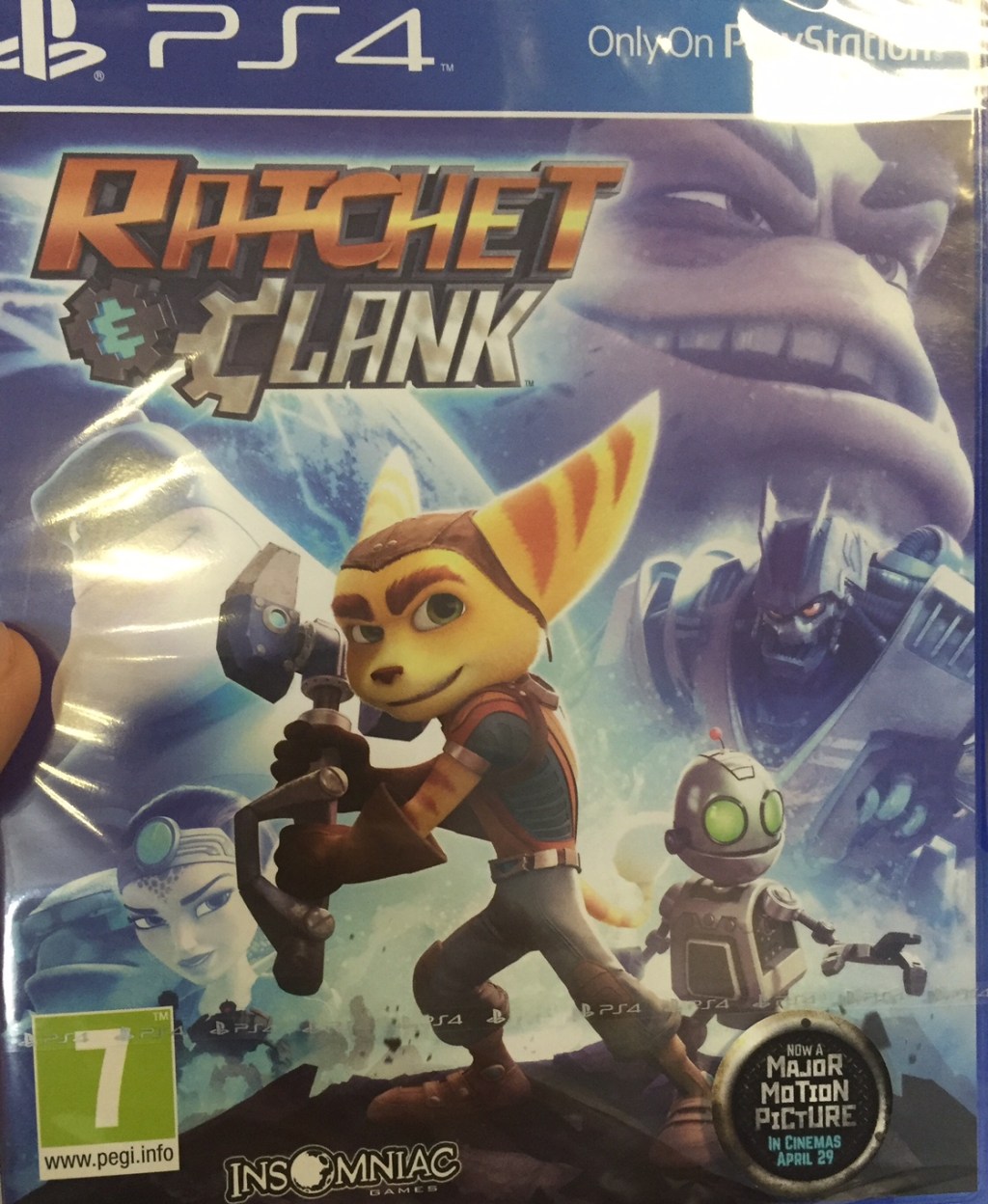 Ratchet And Clank PS4 – Game Of The&nbsp;Year?
