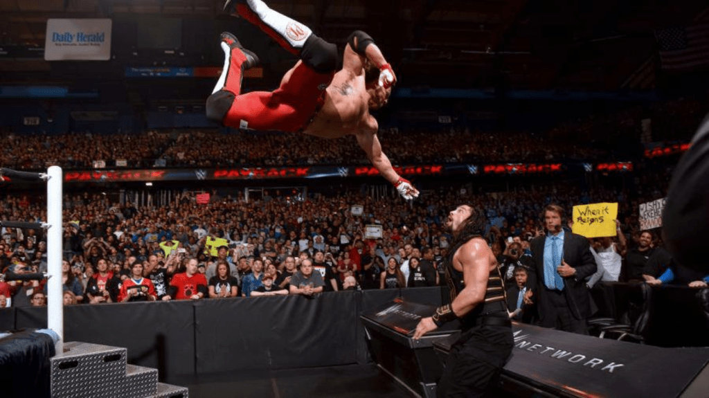 WWE Payback 2016 – Reigns Retains and Enzo&nbsp;Injured