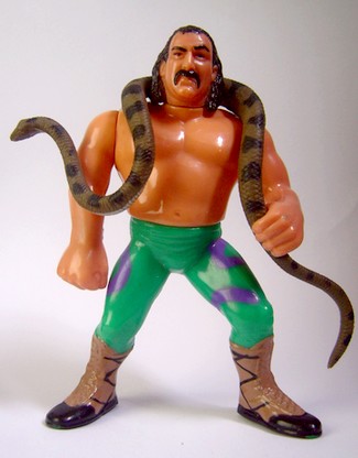 The Resurrection of Jake The Snake Roberts – Tough But Uplifting&nbsp;Documentary