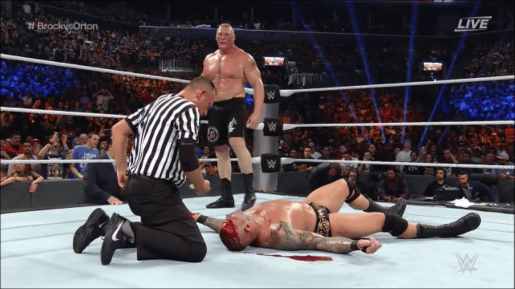 Summerslam 2016 -Lesnar Blurs The Lines As WWE Doubles Down On The New&nbsp;Era