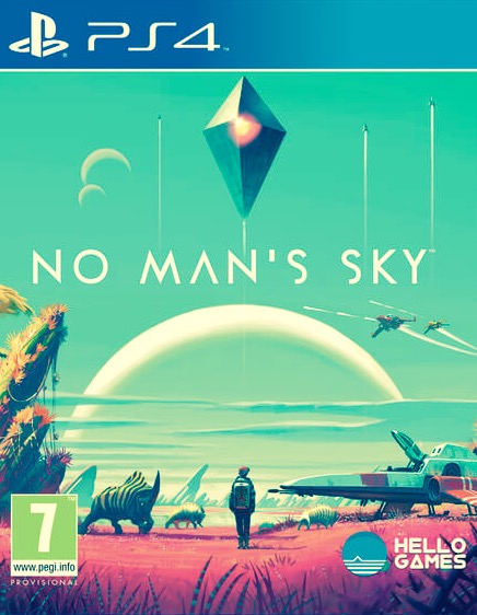 No Man’s Sky VR? If&nbsp;Only