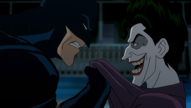 The Killing Joke Movie – Epic In Print Ordinary On&nbsp;Screen