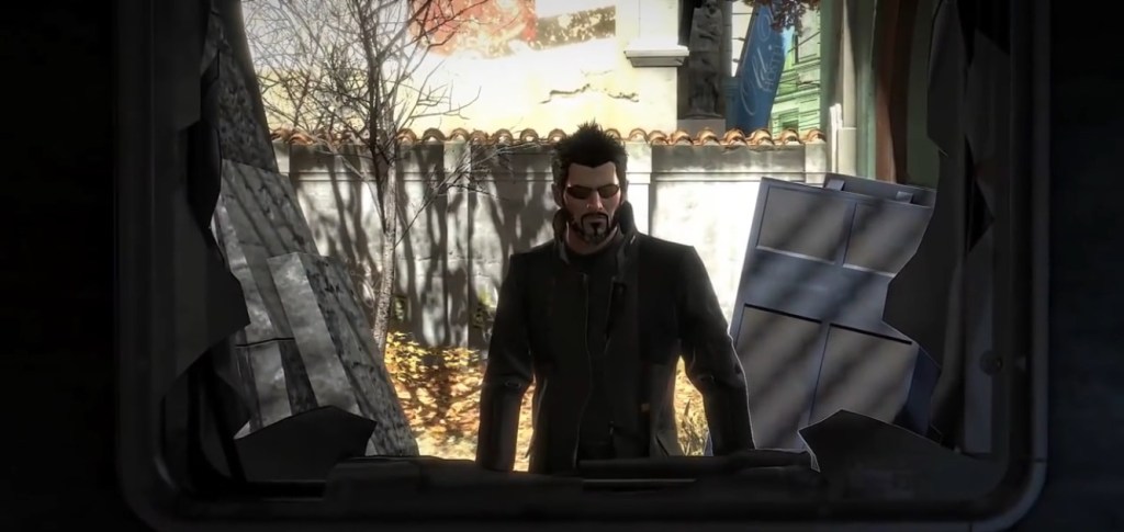 Deus Ex Mankind Divided – Air Vents, Choices And Loading&nbsp;Times