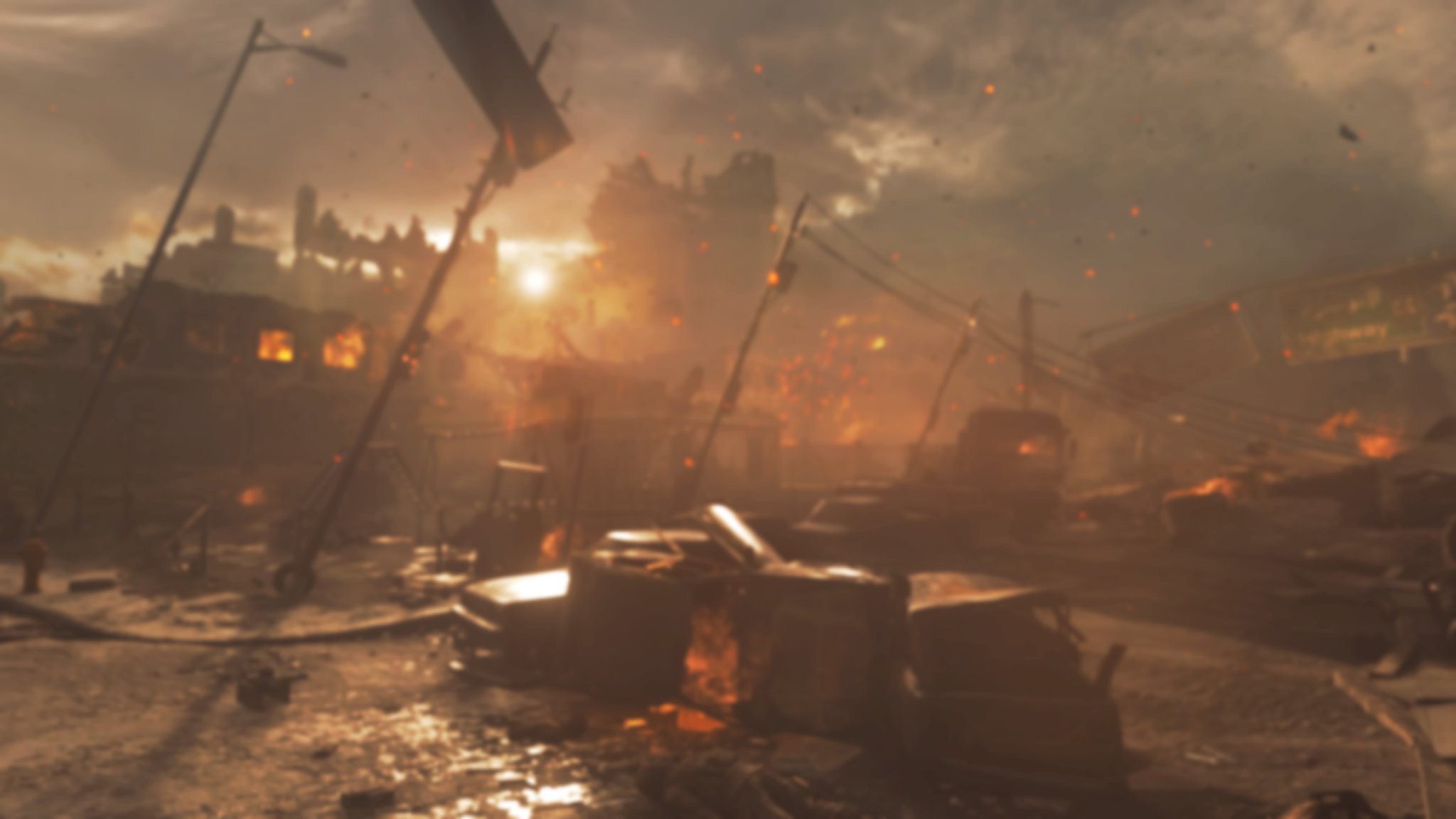 MW Remastered The Nuke