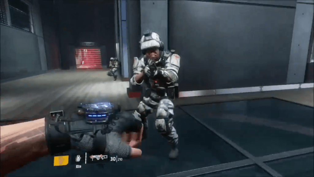 Titanfall 2 – The Campaign Of The Forgotten&nbsp;Man