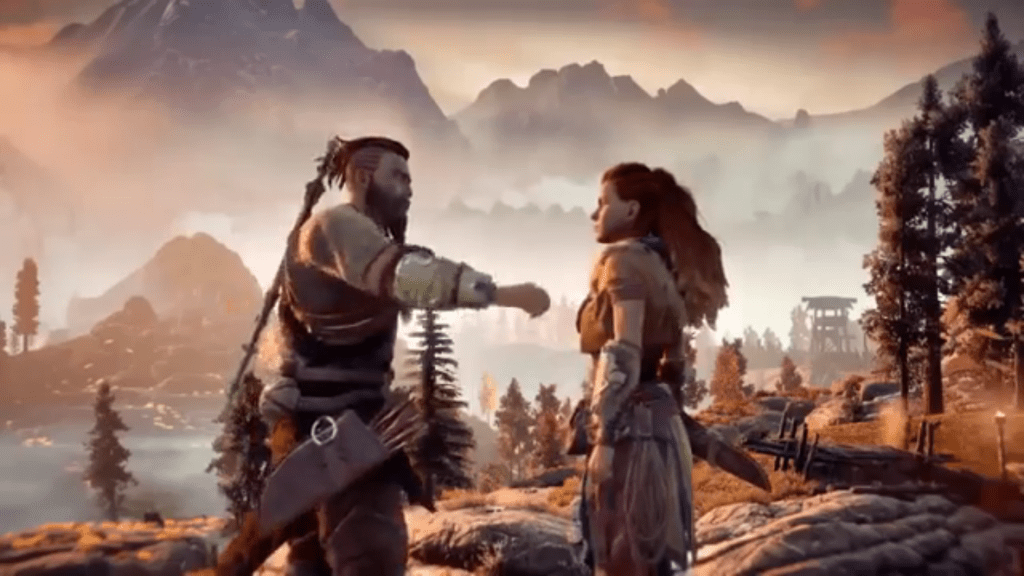 Aloy, Horizon Zero Dawn And The Journey Towards Equality In&nbsp;Gaming