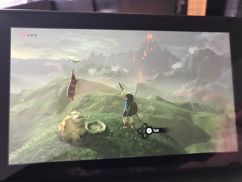 Zelda Breath Of The Wild, The Nintendo Switch And Other Synonymous Launch&nbsp;Titles