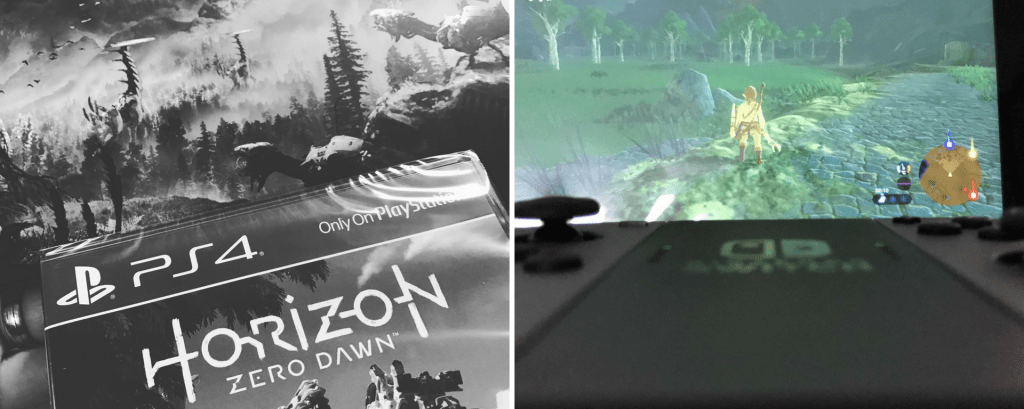 Why You Can’t Compare Zelda Breath Of The Wild And Horizon Zero&nbsp;Dawn