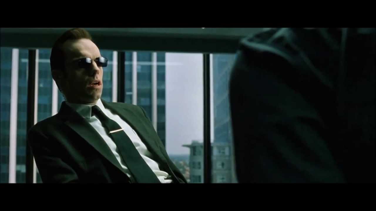 AGENT SMITH