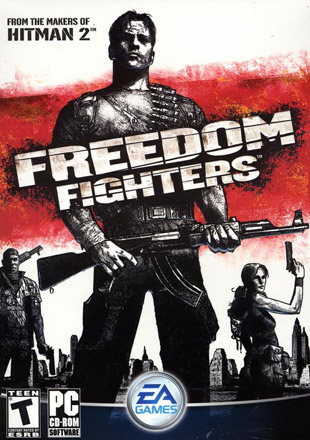 Gone Games – Freedom Fighters&nbsp;(2003)