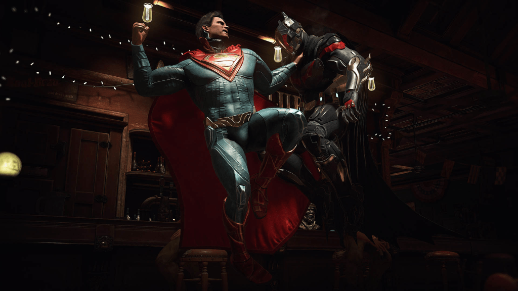 Injustice 2 – DC Games Continue To Outshine Their&nbsp;Films