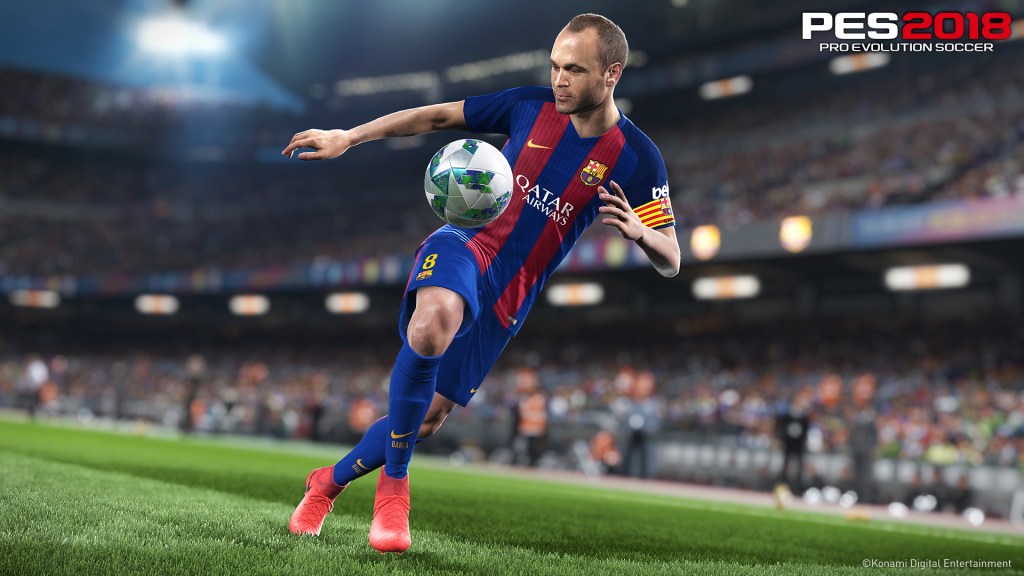 PES 2018 Wonderkids, Best Young Players, Master League Player Development And Real World&nbsp;Scouting