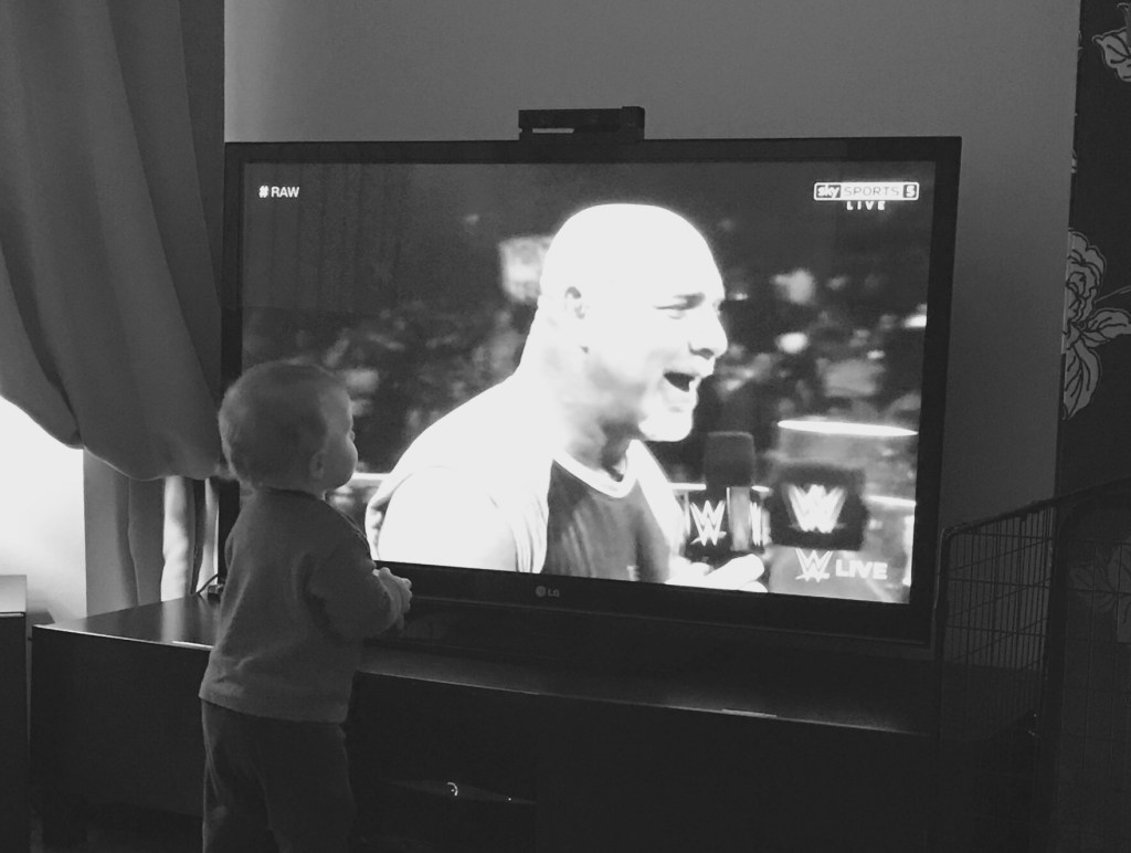 PRO Wrestling With&nbsp;Parenthood