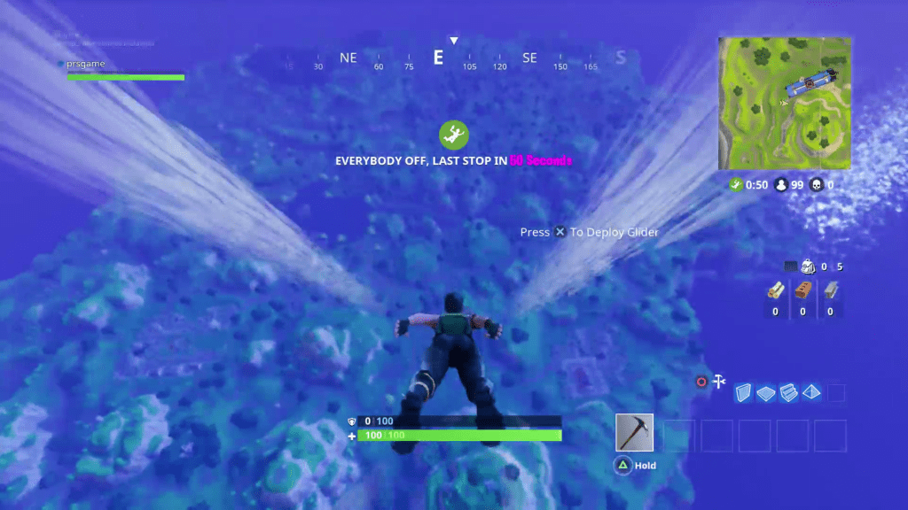 Fortnite Battle Royale Standalone – Tense Game But Respawns Take Too&nbsp;Long