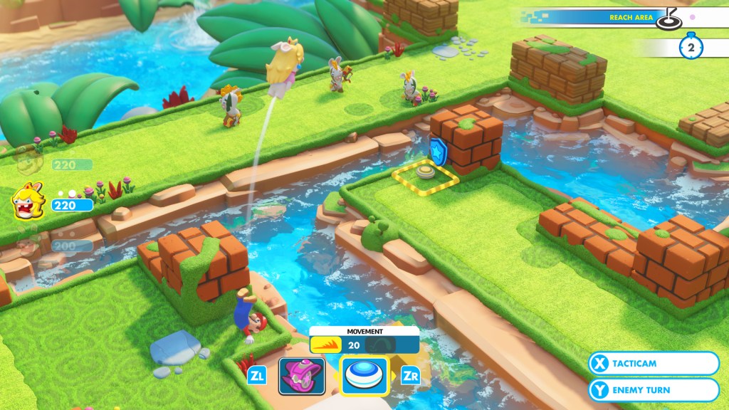 Mario + Rabbids Kingdom Battle – Switch Has Another Killer&nbsp;App