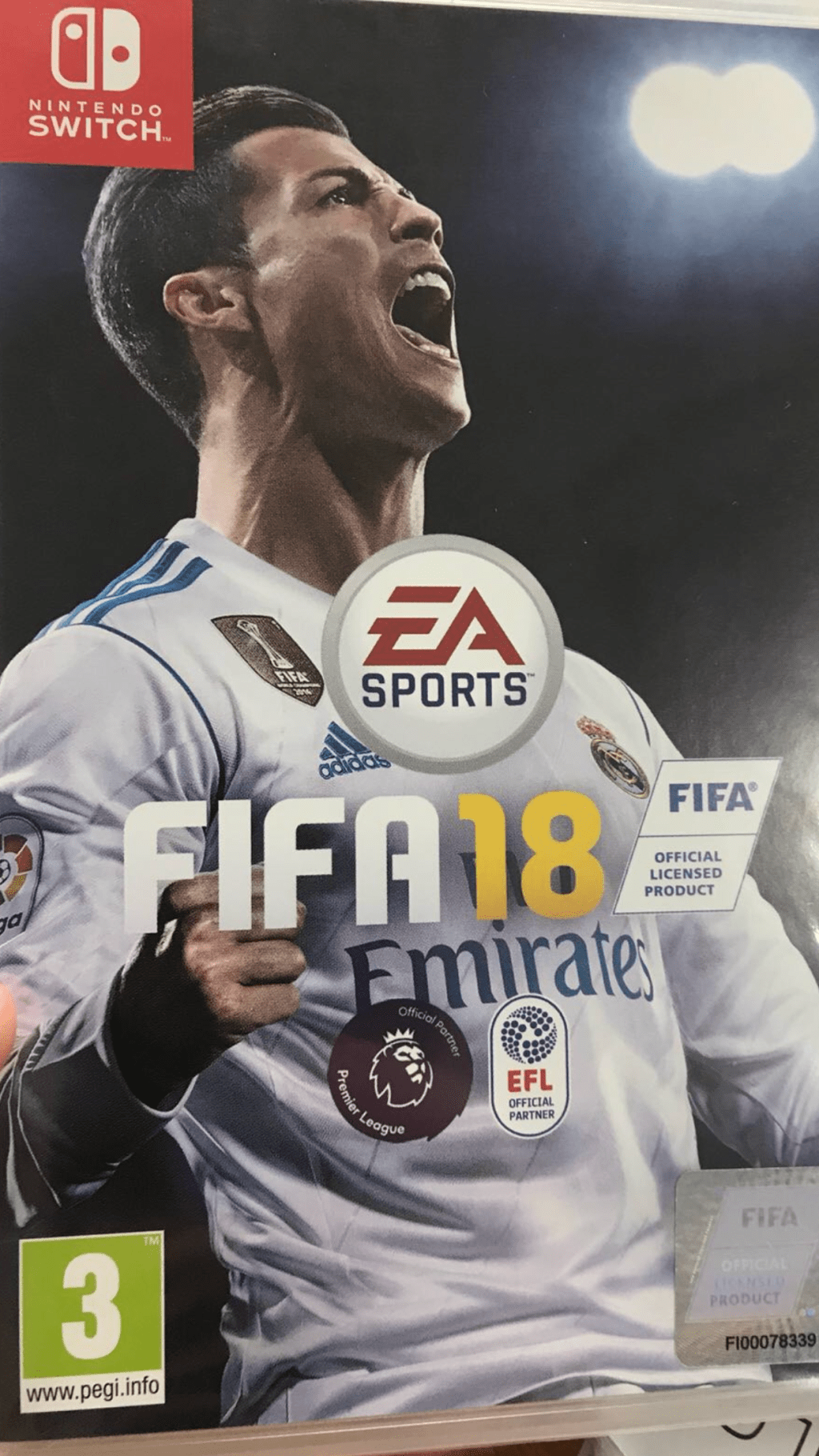FIFA 18 Switch Review – Glaring Omissions Try To Ruin A Competent&nbsp;Game