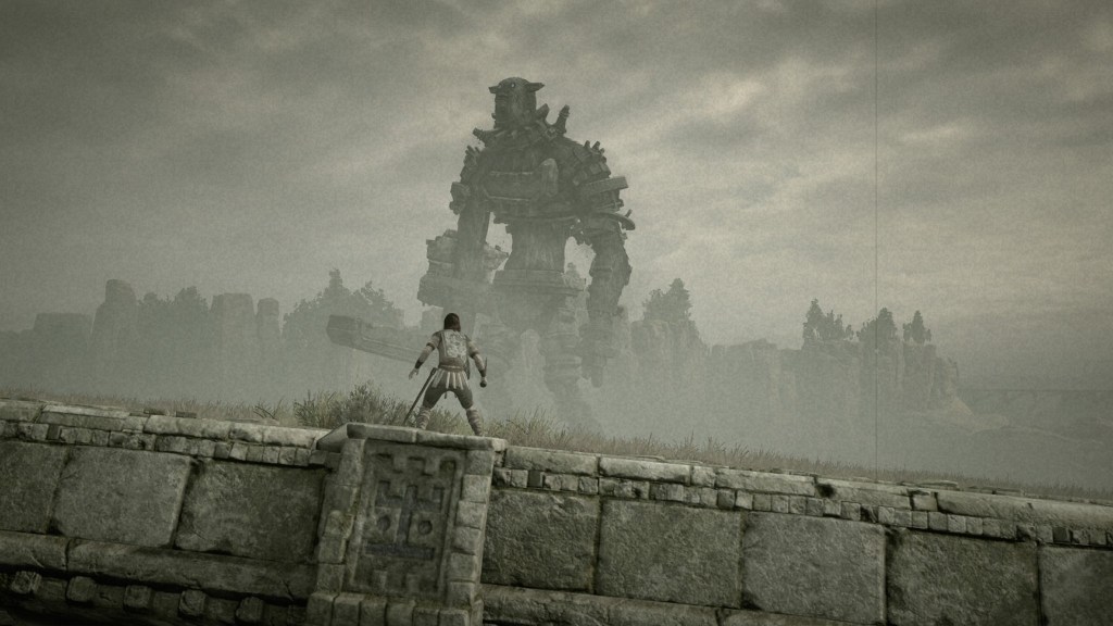 Shadow Of The Colousus 2018 – A Game I Only Playthrough Once Every 10&nbsp;Years