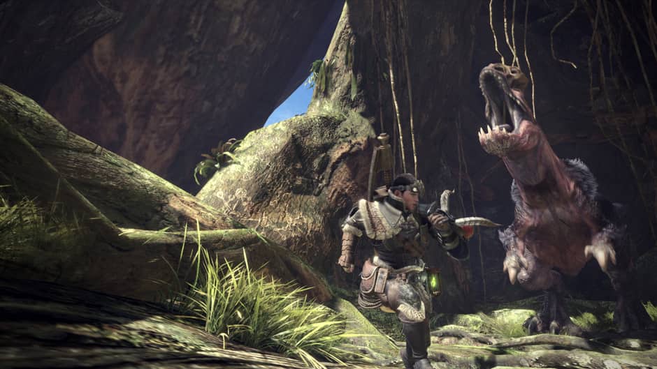 Monster Hunter World Diary – Day One – Confusion, Spectacle And Designing A&nbsp;Palico