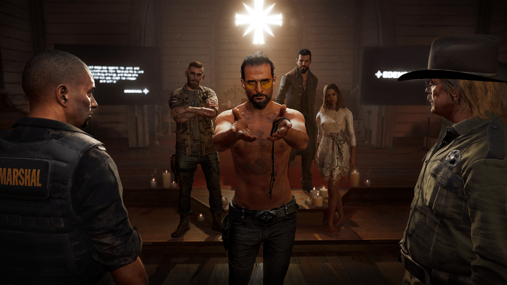 Far Cry 5 Review – Domestic Setting Is Still a Violent Playground For Fans Of The&nbsp;Series