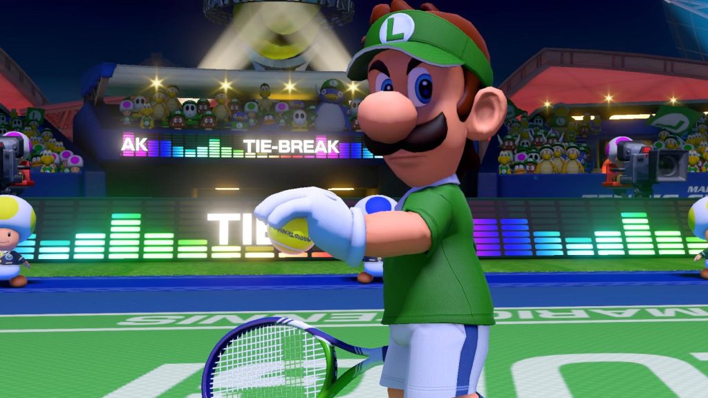 Mario Tennis Aces Review – Disappointing Lack Of Tennis In Lacklustre Double Fault By&nbsp;Nintendo