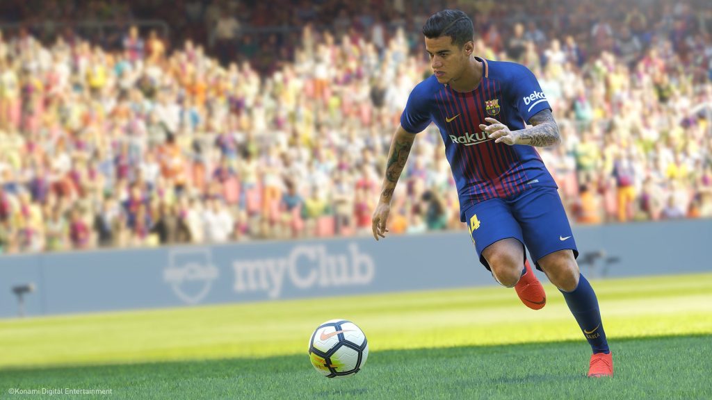 PES 2019 Review – The Ugly Pretender Still Plays The Beautiful&nbsp;Game