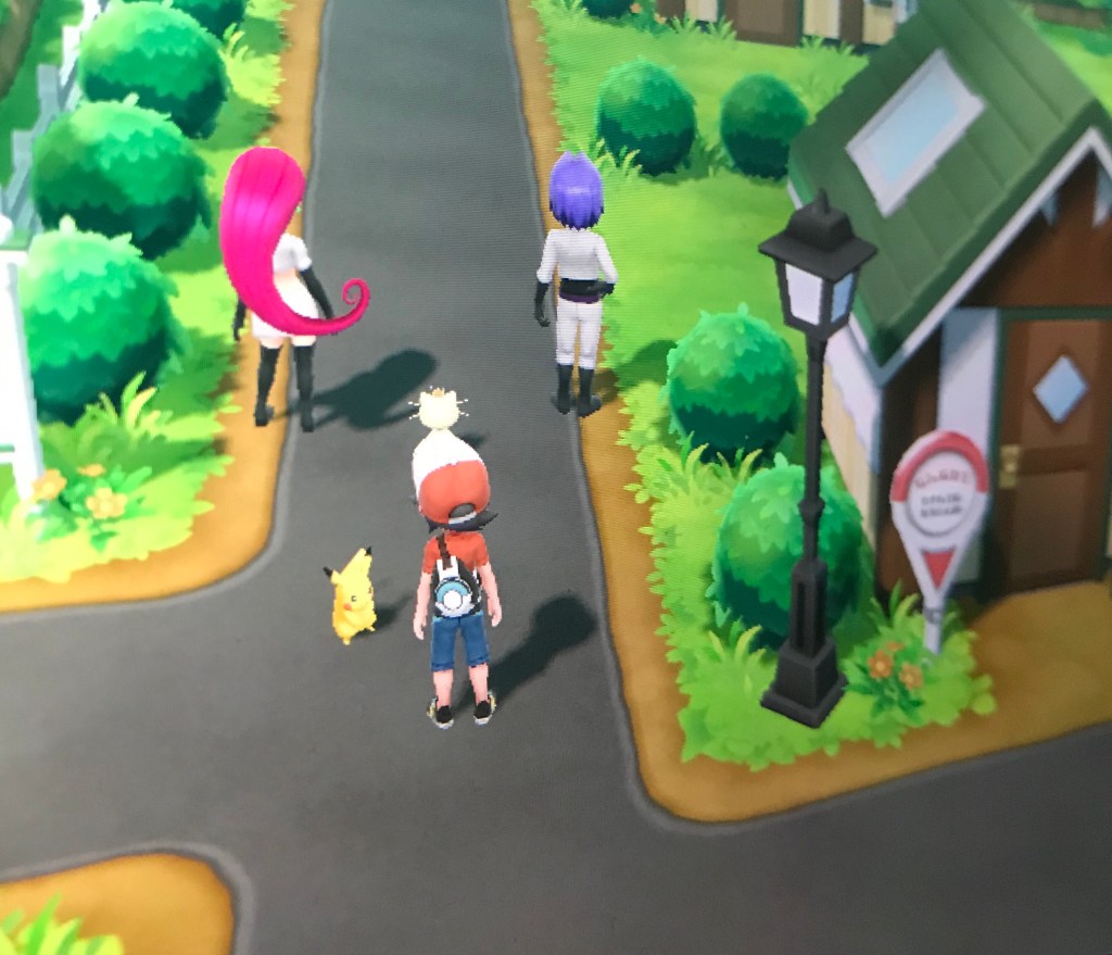 Pokémon Let’s Go Review – Streamlined And Built For No&nbsp;Grind