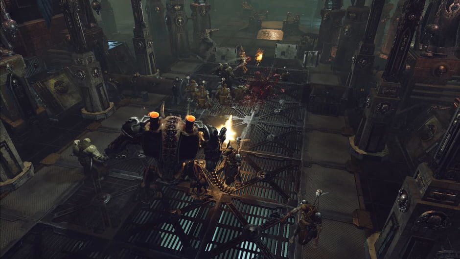 Warhammer 40K Inquisitor Martyr Review – Diablo Heavy Not&nbsp;Lite