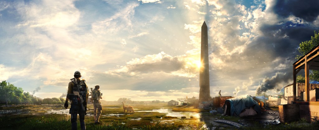 The Division 2’s 90 GB Digital&nbsp;Future