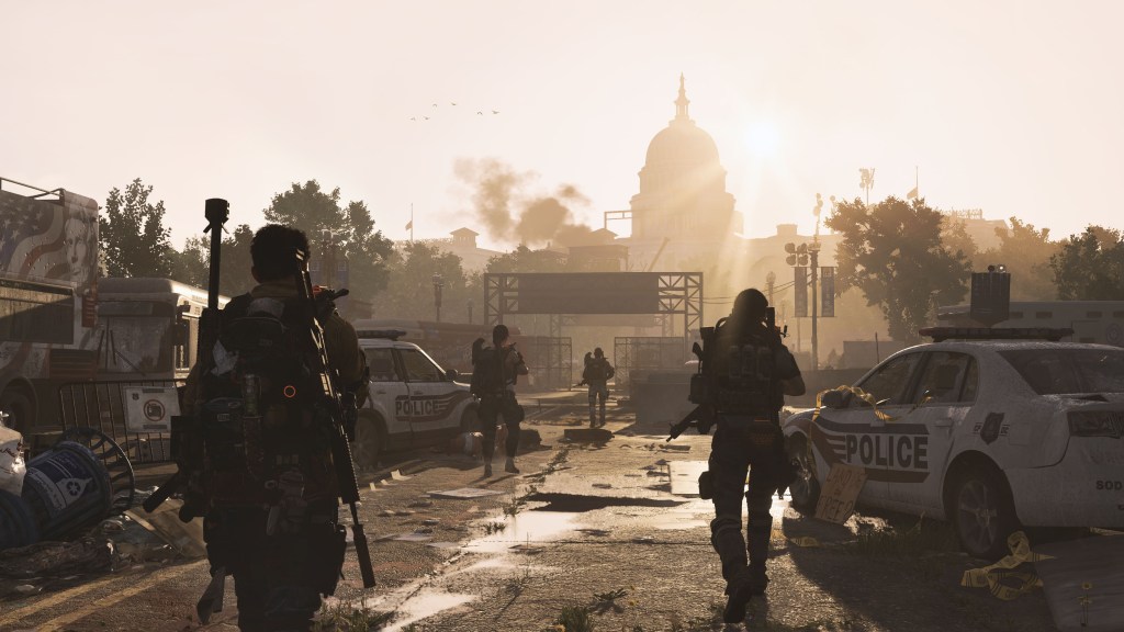 The Division 2 – Addictive And&nbsp;User-Friendly