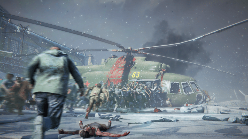 World War Z Game Review – State Of Emergency Mixed With Left 4 Dead 
