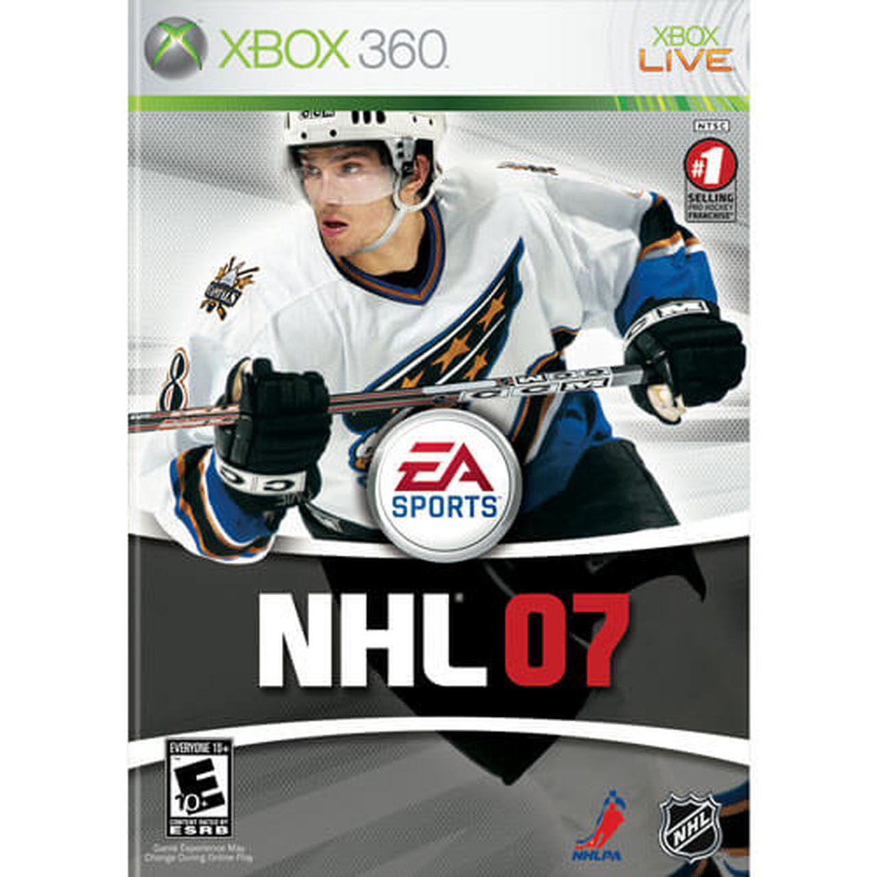NHL 07 360
