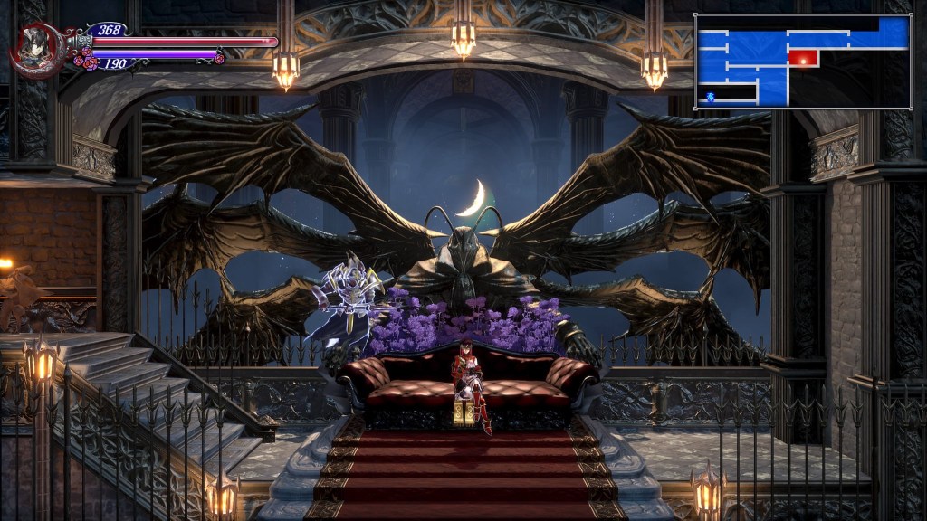 Bloodstained Ritual Of The Night- Perfection&nbsp;Vania