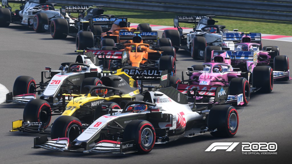 F1 2020 Schumacher Edition – Driving Fast has Never Been so&nbsp;Easy